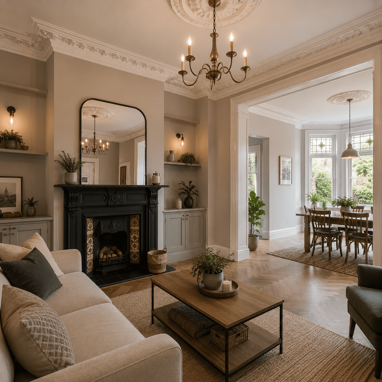 Period Property Renovations