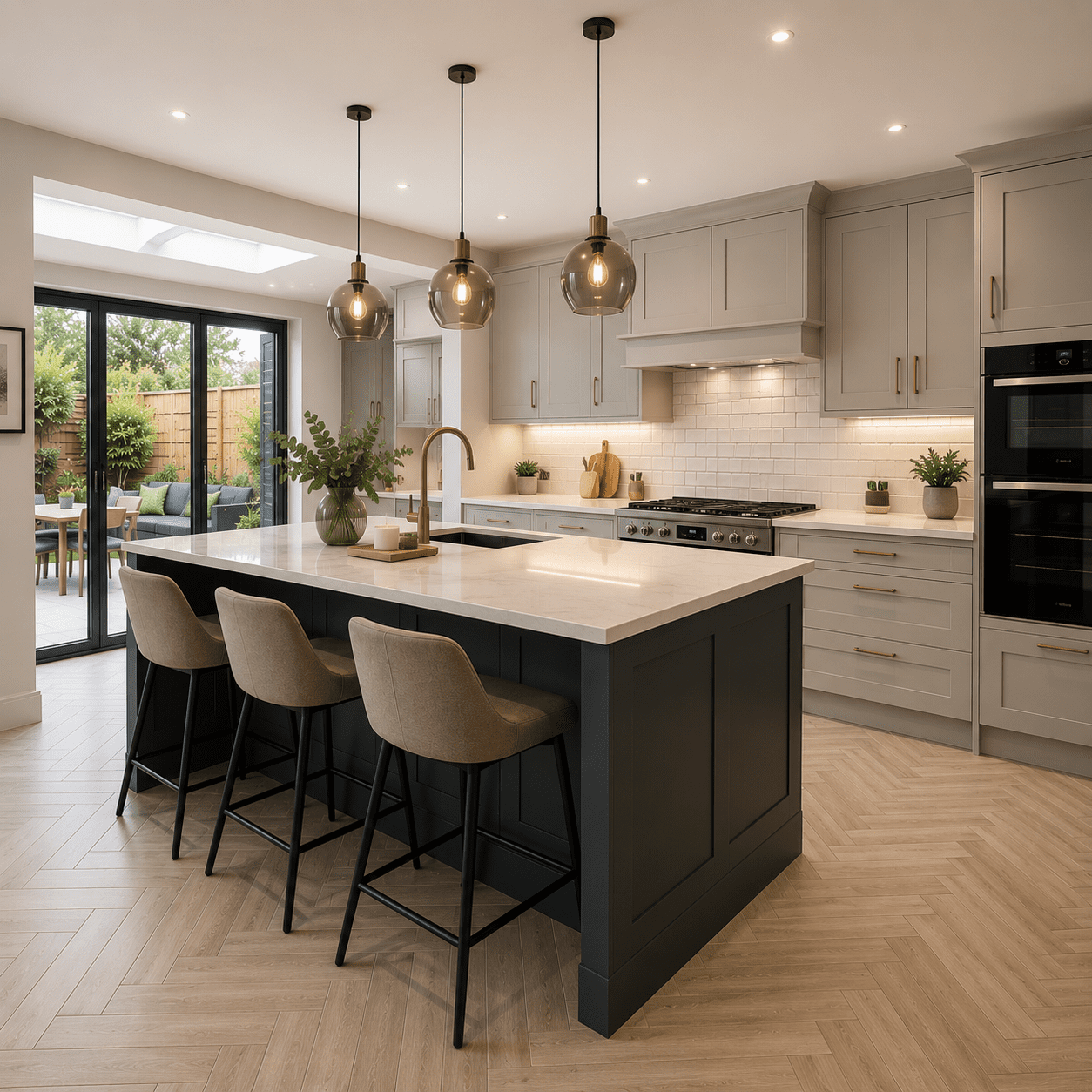 Full Kitchen Renovation