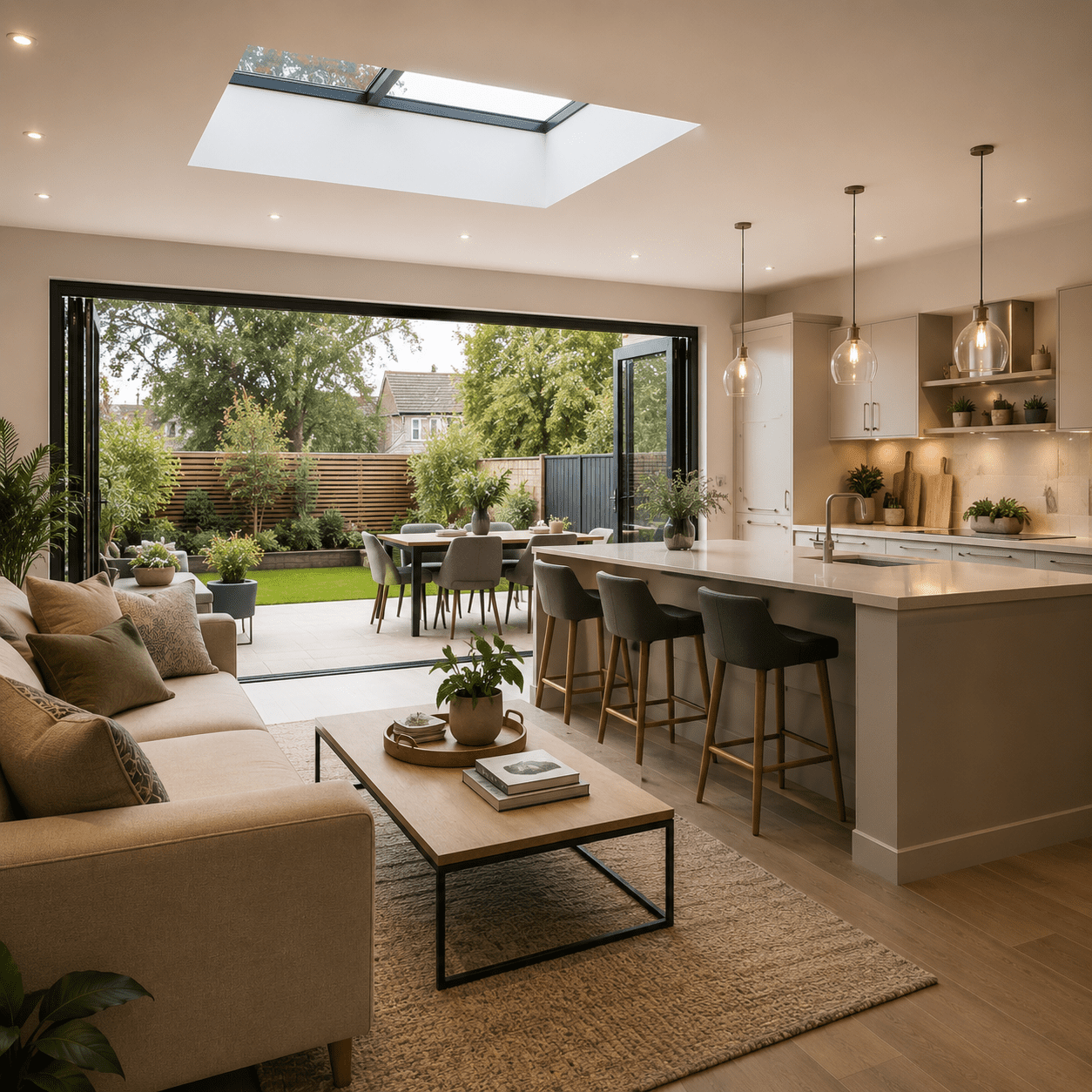 House Extensions Built Around Your Home And Lifestyle