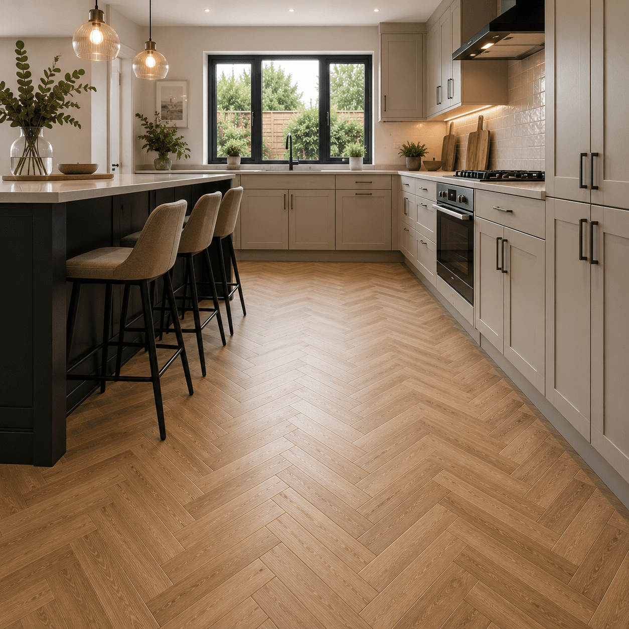 Kitchen Flooring
