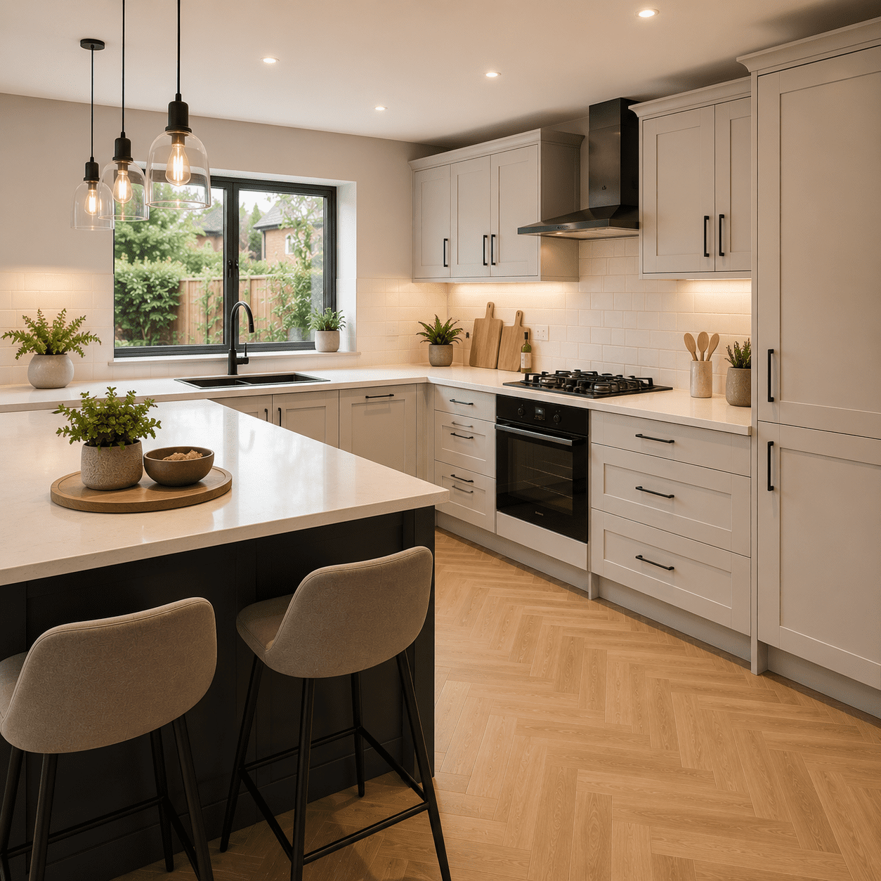 Kitchen Installations