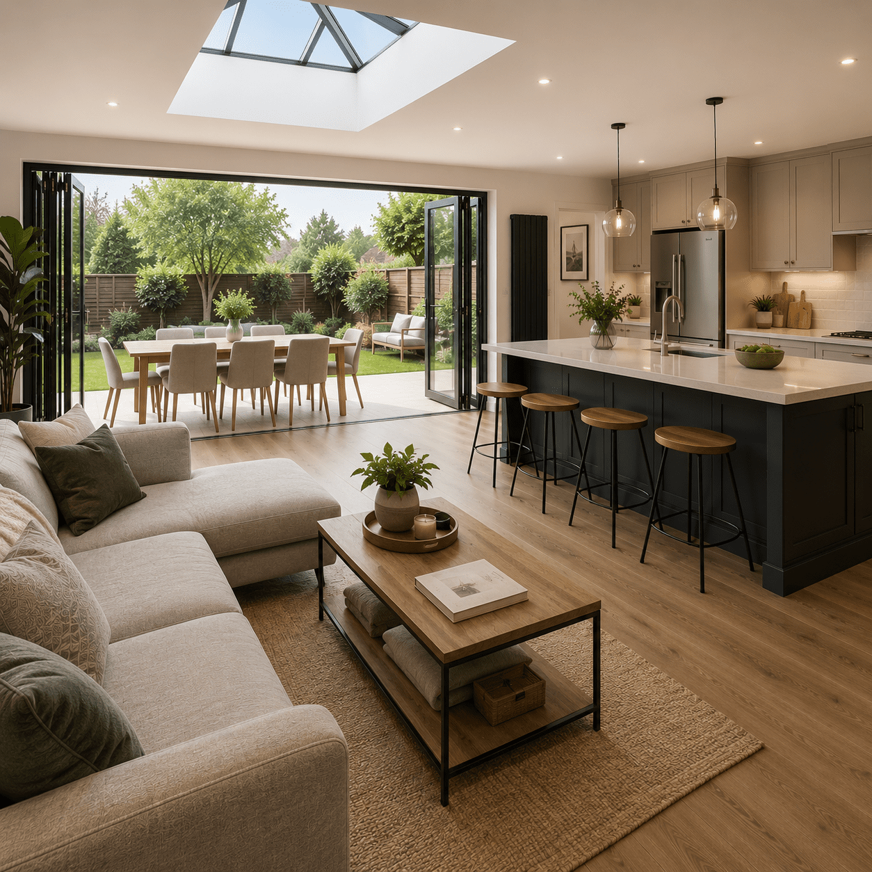 Open Plan Conversions