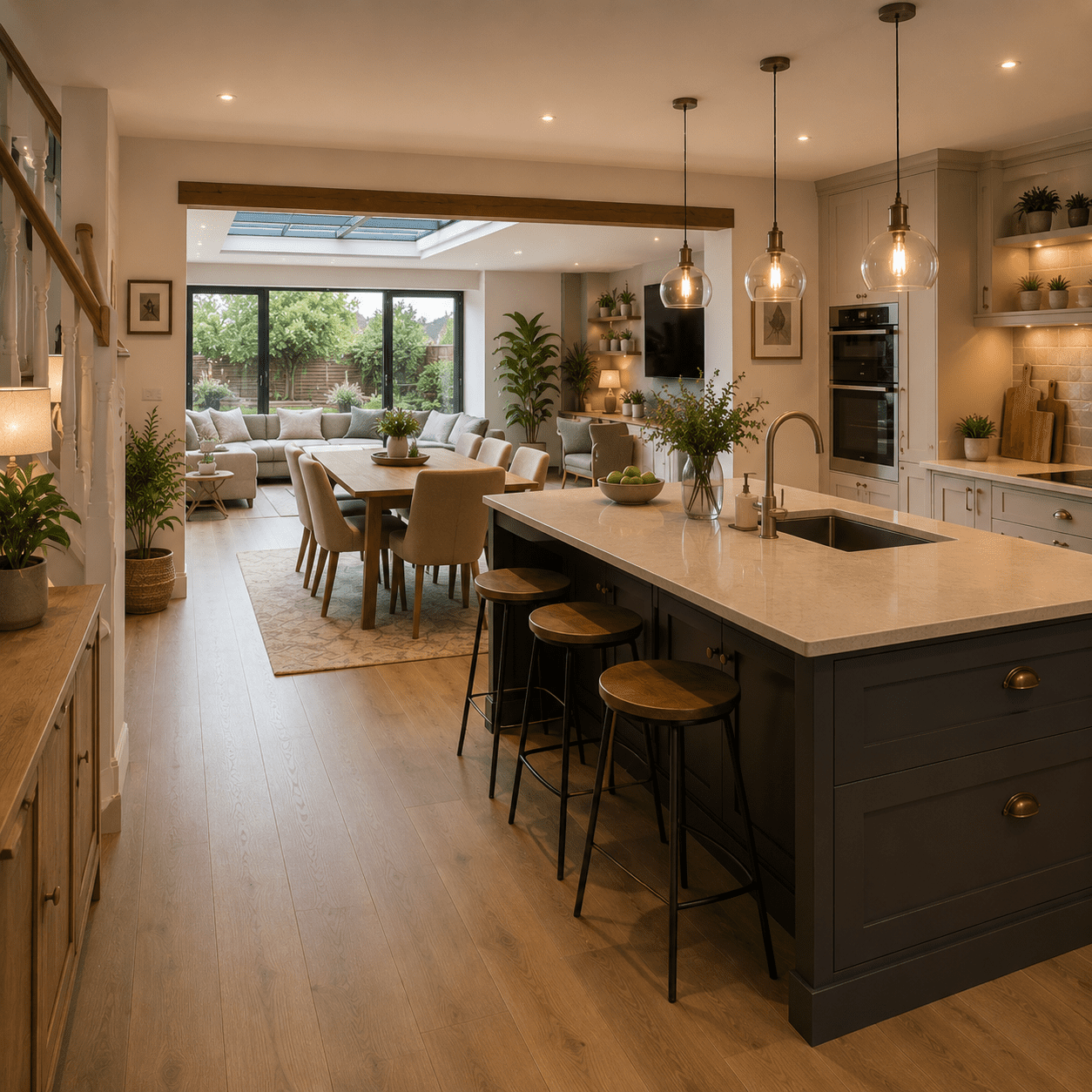 Renovation Solutions Designed Around Modern Living
