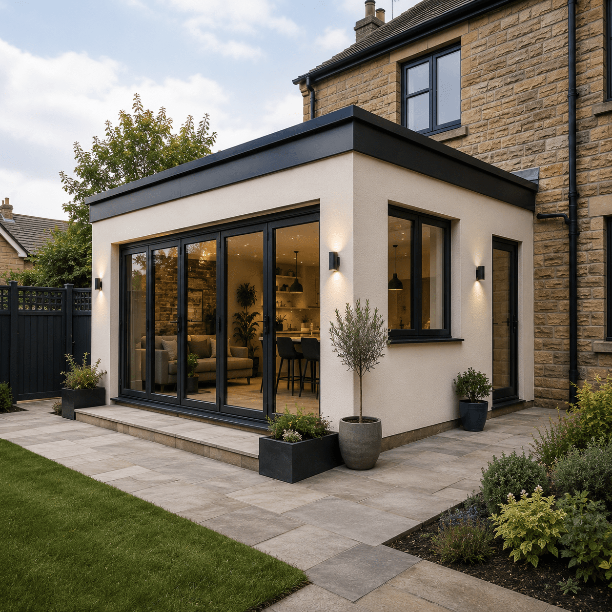 Side Extension