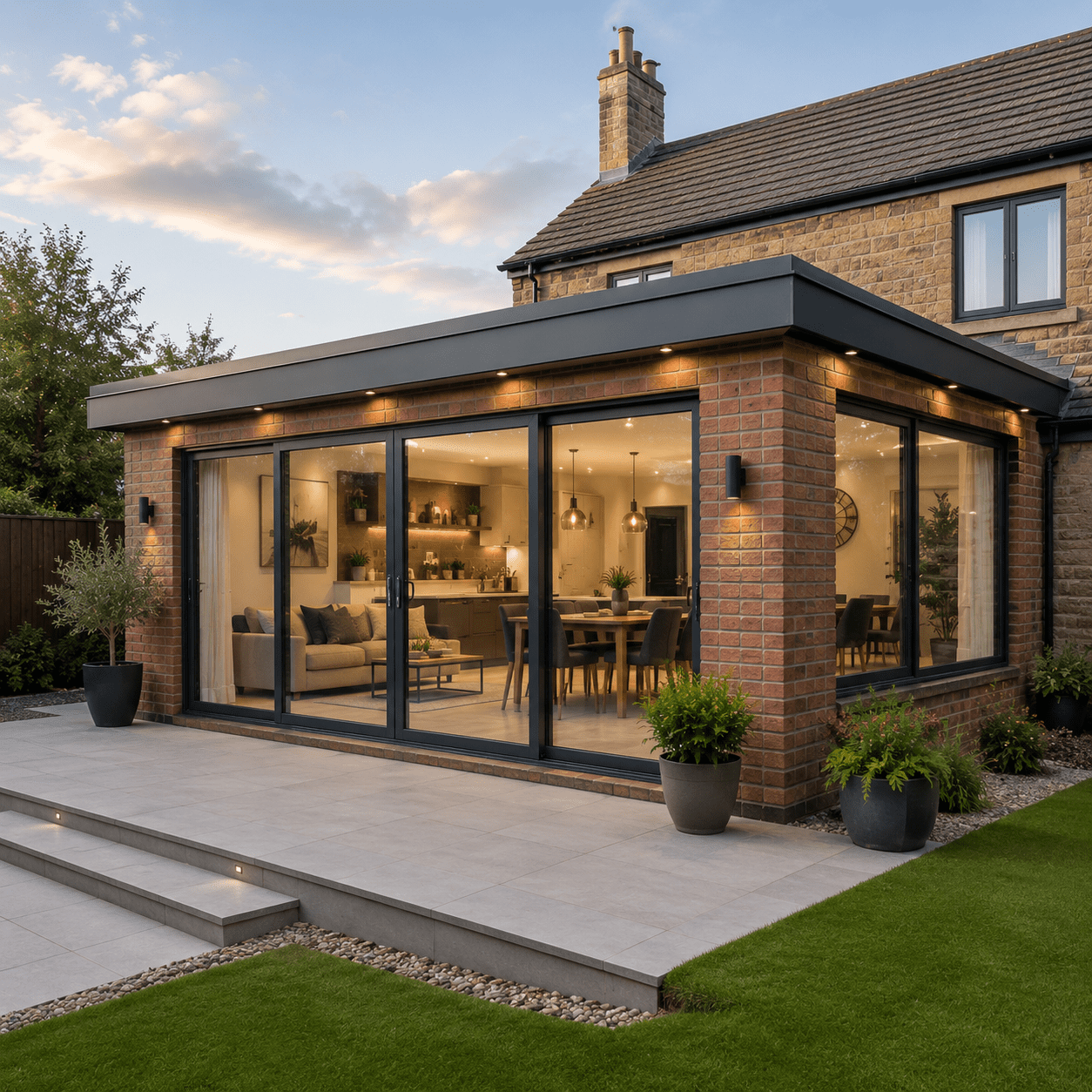 Single Storey Extension