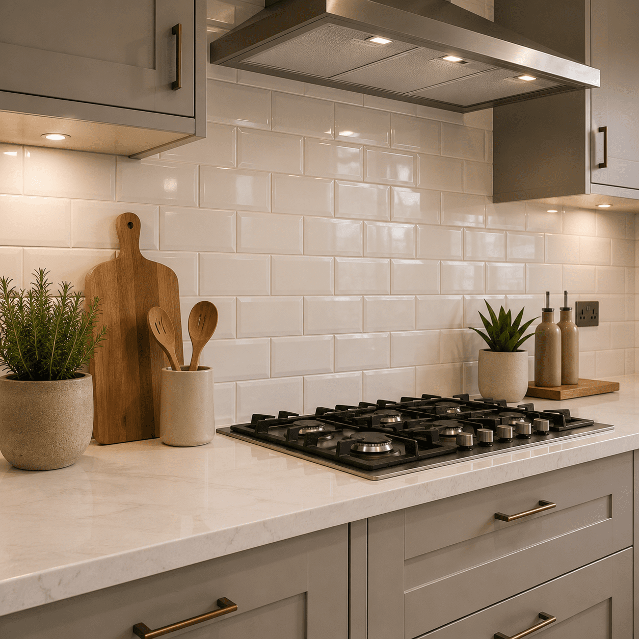 Tiling & Splashbacks